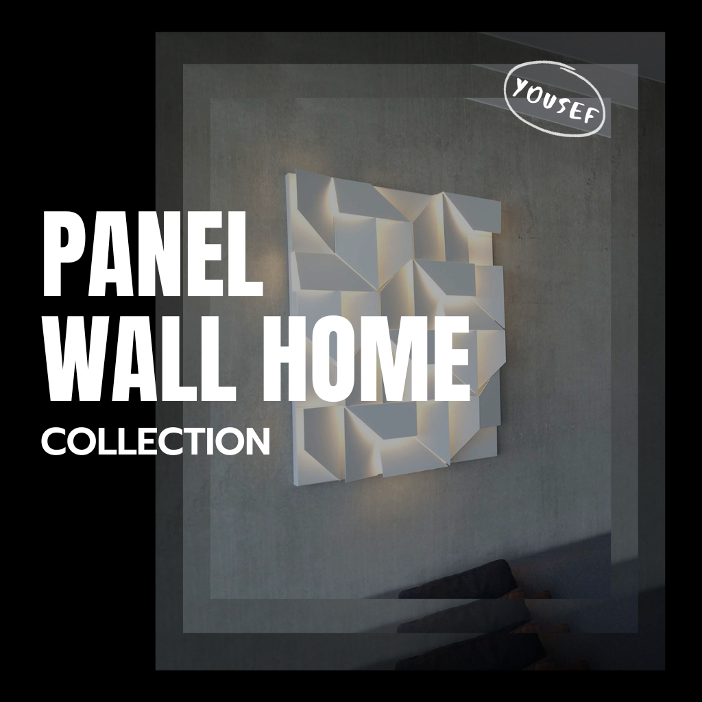 Panel Wall Home