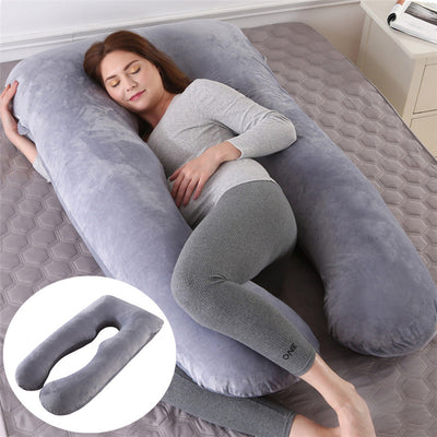 Summer Sleeping Support Pillow For Pregnant Women U Shape Maternity Pi
 
 Overview:
 
 
 100% brand new high quality
 
 U-shaped pregnancy pillow
 
 Bring you the coolest leisure time
 
 Help you through pregnancy and make your pregnanHome, Garden & FurnitureYoucef storeYoucef storeShape Maternity Pillows Pregnancy Ice Silk